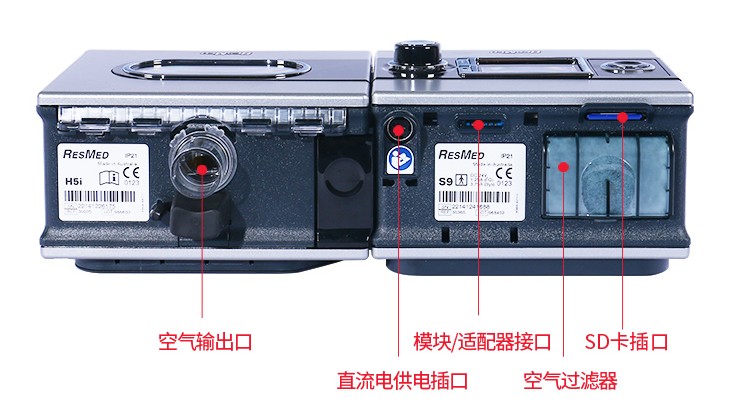 呼吸机租赁给使用者带来便利